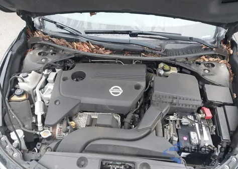 2014 Nissan Altima 2.5 S z USA, uszkodzony, nr VIN 1N4AL3APXEC200727